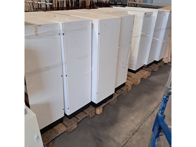 3x zweefdeur kast - afbeelding 5 van  13