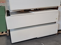 3x zweefdeur kast - afbeelding 1 van  13