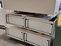 3x zweefdeur kast - afbeelding 6 van  13