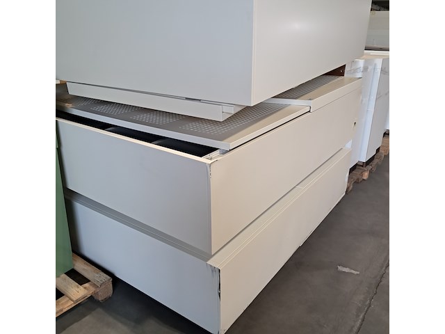 3x zweefdeur kast - afbeelding 8 van  13