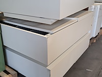 3x zweefdeur kast - afbeelding 8 van  13