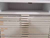 3x zweefdeur kast - afbeelding 13 van  13