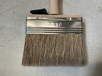 3x10 blok kwast (55x) - afbeelding 3 van  3