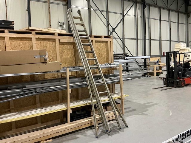 3x14 reformladder - afbeelding 1 van  3