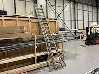 3x14 reformladder - afbeelding 1 van  3