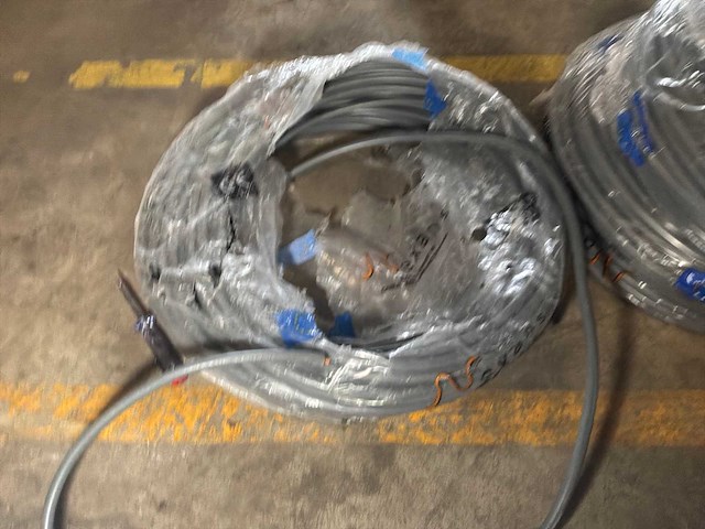 3x2,5 100 m kabel (4x) - afbeelding 4 van  4