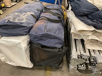 3x3m pagodetent - afbeelding 6 van  6