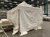 3x4m pagodetent - afbeelding 4 van  7