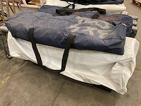 3x4m pagodetent - afbeelding 6 van  7