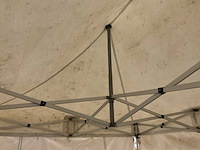 3x4m pagodetent - afbeelding 5 van  5