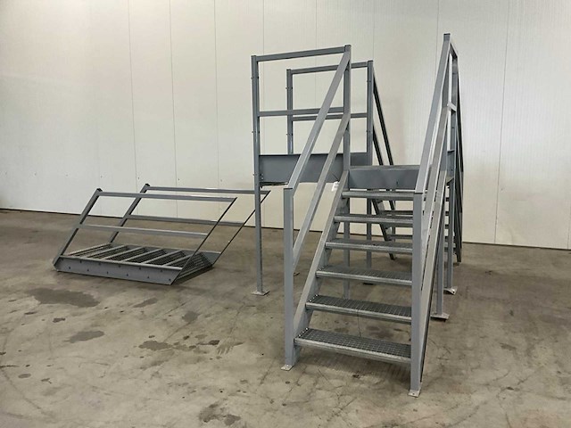 3x6 treden bordestrap - afbeelding 1 van  5