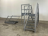 3x6 treden bordestrap - afbeelding 1 van  5