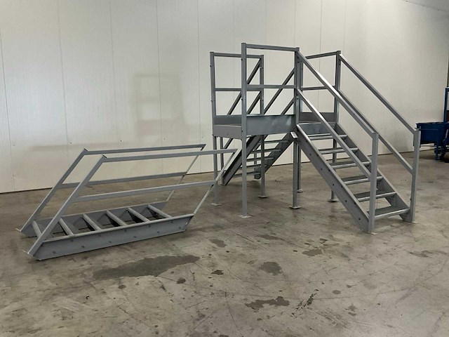3x6 treden bordestrap - afbeelding 2 van  5