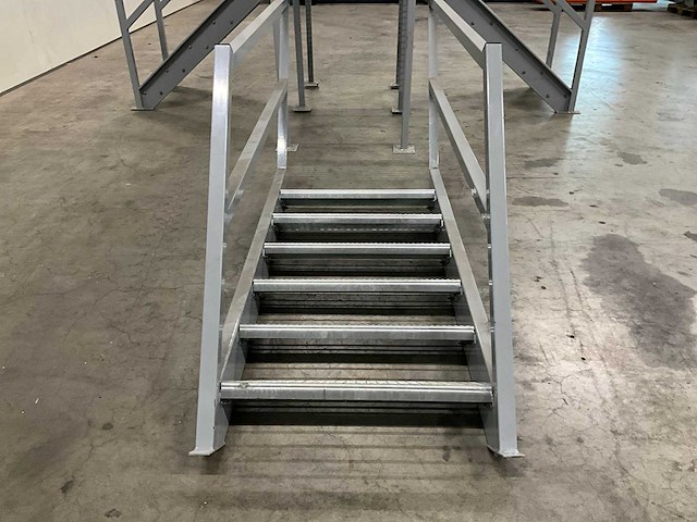 3x6 treden bordestrap - afbeelding 3 van  5