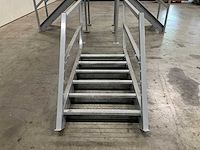3x6 treden bordestrap - afbeelding 3 van  5