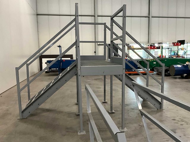 3x6 treden bordestrap - afbeelding 4 van  5