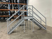 3x6 treden bordestrap - afbeelding 5 van  5