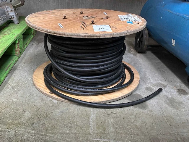 3x6.0mm kabel - afbeelding 2 van  4