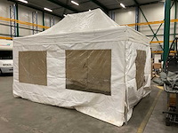 3x6m pagodetent - afbeelding 1 van  8