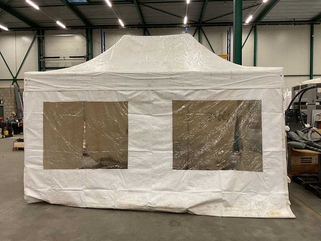3x6m pagodetent - afbeelding 3 van  8