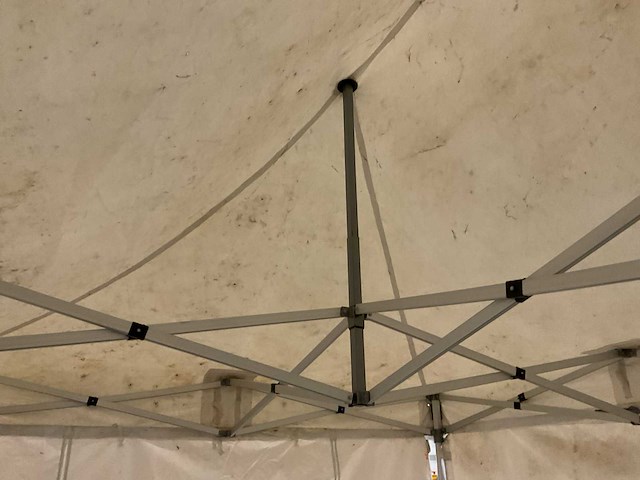 3x6m pagodetent - afbeelding 5 van  8