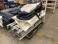 3x6m pagodetent - afbeelding 6 van  8