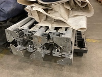 3x6m pagodetent - afbeelding 7 van  8