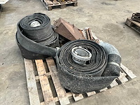 4” + 6” mest transportslang - afbeelding 2 van  5