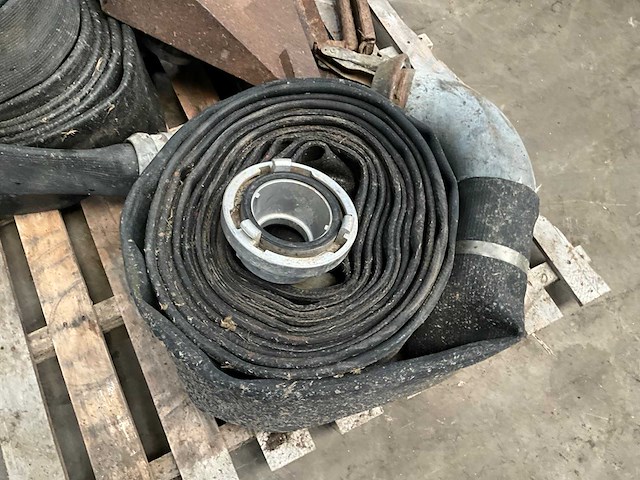 4” + 6” mest transportslang - afbeelding 3 van  5