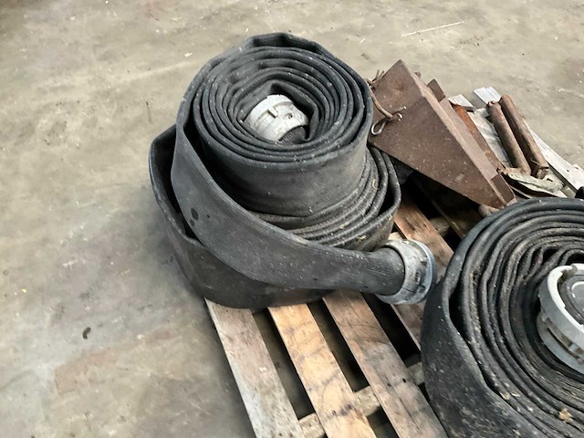 4” + 6” mest transportslang - afbeelding 4 van  5