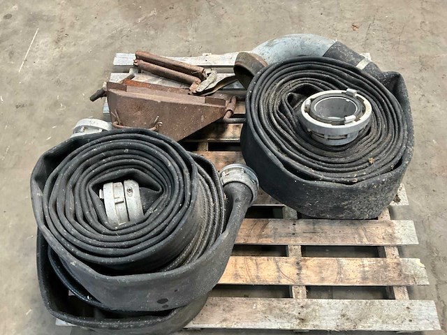 4” + 6” mest transportslang - afbeelding 5 van  5