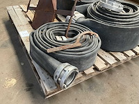 4” + 6” mest transportslangen (3x) - afbeelding 2 van  9