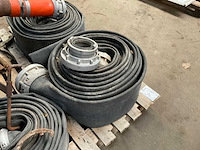 4” + 6” mest transportslangen (3x) - afbeelding 3 van  9