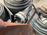 4” + 6” mest transportslangen (3x) - afbeelding 5 van  9