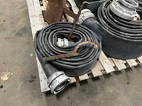 4” + 6” mest transportslangen (3x) - afbeelding 8 van  9