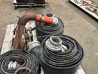 4” + 6” mest transportslangen (3x) - afbeelding 9 van  9