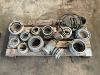 4” + 6” partij zuig- en perskoppelingen - afbeelding 1 van  3