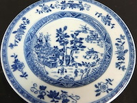 4 antieke chinese schotels - afbeelding 3 van  5