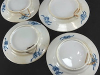 4 antieke chinese schotels - afbeelding 5 van  5