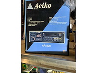 4 auto radios - afbeelding 2 van  4