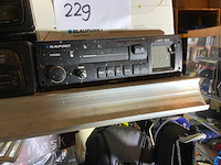 4 auto radios - afbeelding 3 van  4