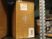 4 autolaadkabels / koppelkabels gbac - type 2. 6m 5x6mm2. - afbeelding 3 van  3