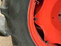 4 banden met velg pionier radial band, wiel en velg - afbeelding 10 van  12