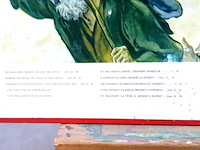 4 bellarminus bijbelplaten uit de jaren 50 - afbeelding 5 van  5