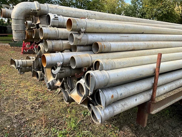 4” beregeningsbuizen - afbeelding 5 van  10
