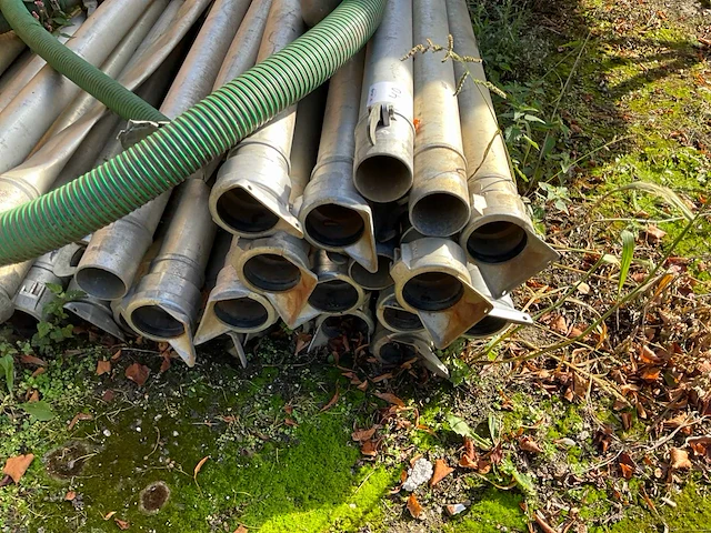 4” beregeningsbuizen - afbeelding 2 van  4