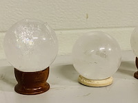 4 bergkristal bol - afbeelding 2 van  4