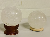 4 bergkristal bol - afbeelding 4 van  4