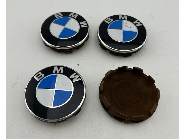 4 bmw doppen - afbeelding 5 van  5