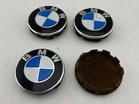 4 bmw doppen - afbeelding 5 van  5